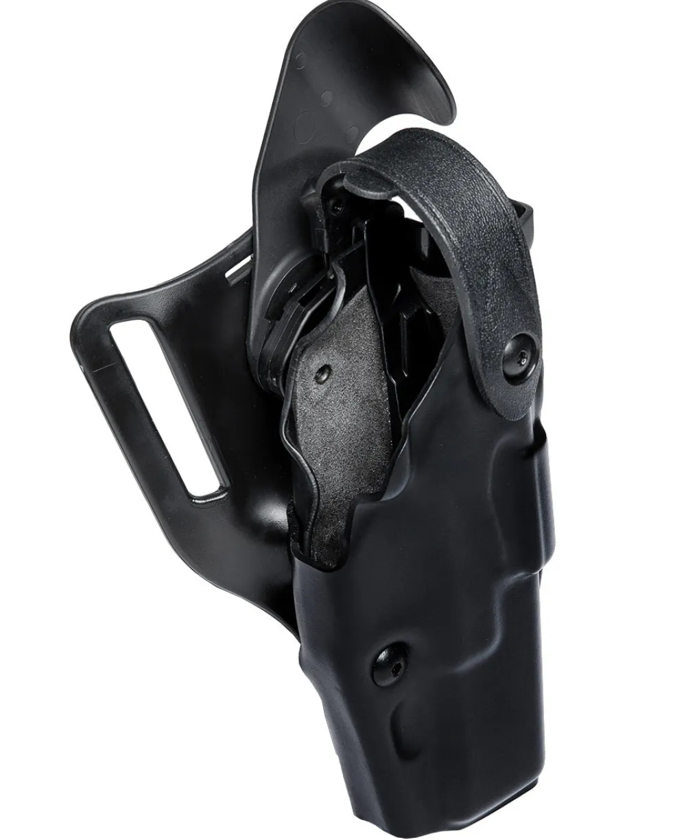 Safariland Pistoolikotelot ^ 6360 ALS/SLS Mid-Ride L3 pistoolikotelo, Glock 17/22