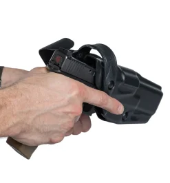 Safariland Pistoolikotelot ^ 6360 ALS/SLS Mid-Ride L3 pistoolikotelo, Glock 17/22