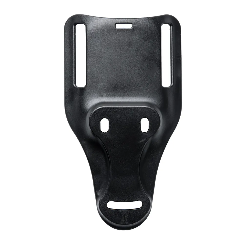 Safariland Pistoolikotelot ^ CUBL Cantable Universal Belt Loop, Mid-Ride