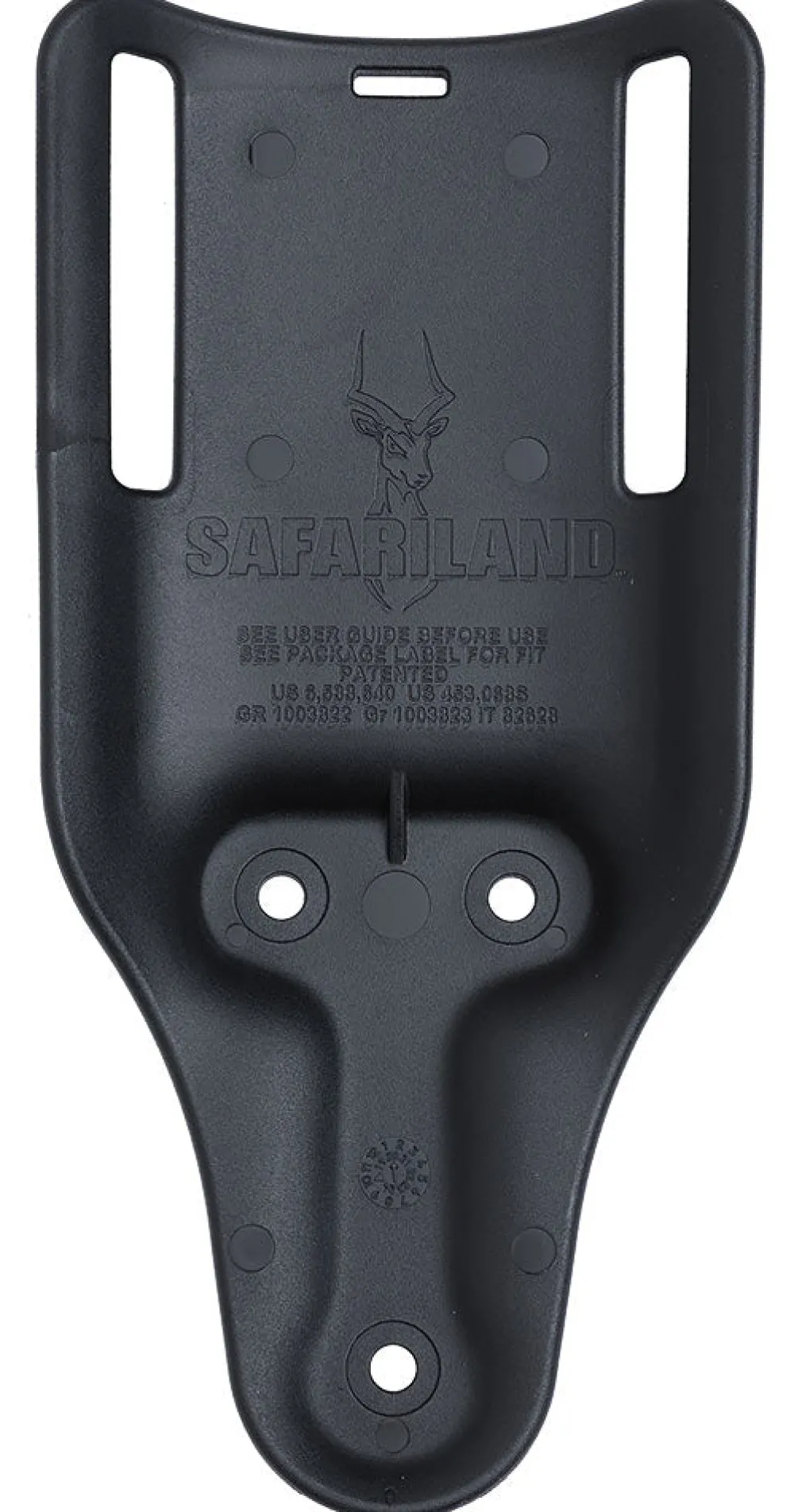 Safariland Muut Asetarvikkeet ^ Low-Ride Universal Belt Loop