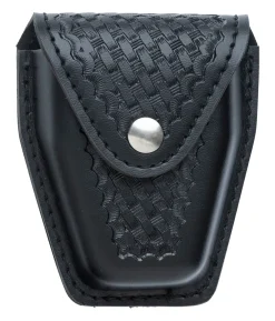 Safariland Taskut ^ Model 190H käsirautakotelo, Basket Weave, uudenveroinen
