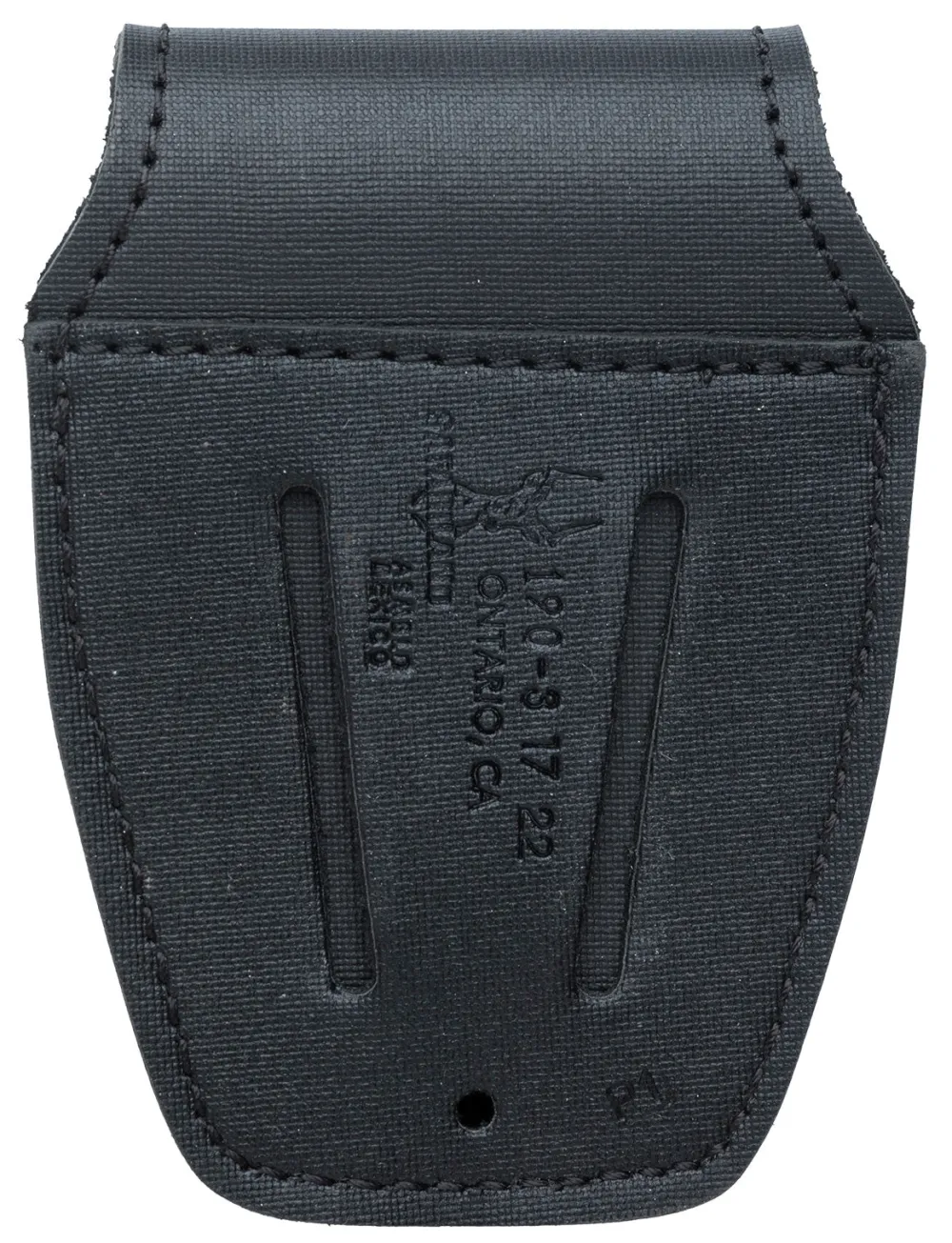 Safariland Taskut ^ Model 190 käsirautakotelo, STX Tactical Black, uudenveroinen