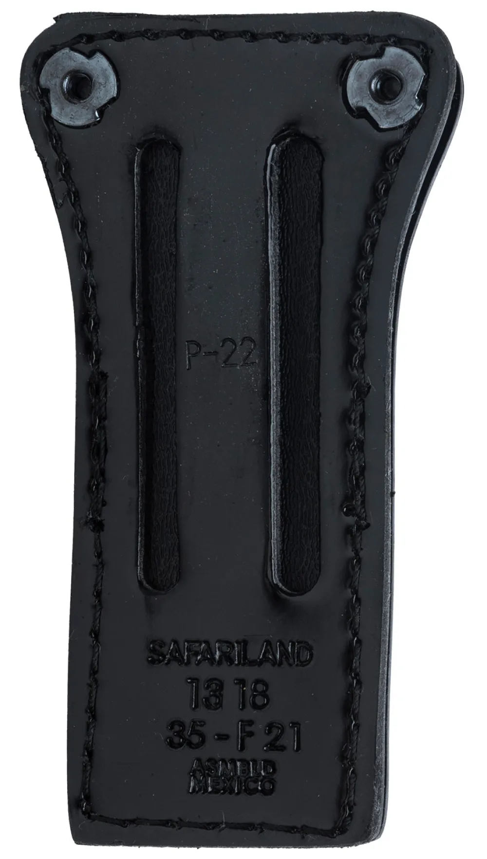 Safariland Taskut ^ Model 35 teleskooppipampun kotelo, 21", , uudenveroinen