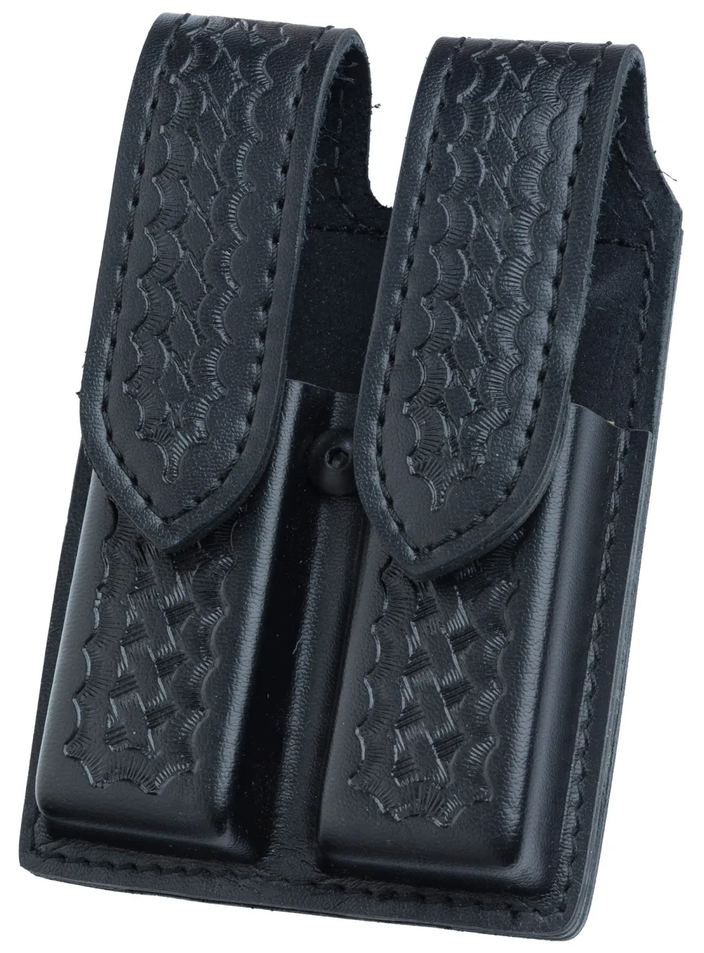 Safariland Taskut ^ 77 pistoolin tuplalipastasku, koko 3, Basket Weave, uudenveroinen