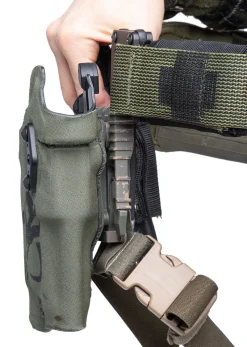 Safariland Pistoolikotelot ^ QLS Platform kit