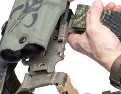 Safariland Pistoolikotelot ^ QLS Platform kit