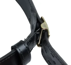 Safariland Vyöt Ja Henkselit ^ 875 Stitched Edge Sam Browne varustevyö, 58 mm, uudenveroinen