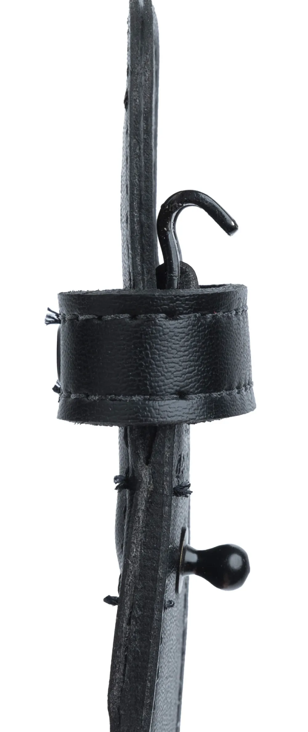 Safariland Vyöt Ja Henkselit ^ 875 Stitched Edge Sam Browne varustevyö, 58 mm, uudenveroinen