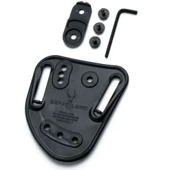 Safariland Pistoolikotelot ^ 7TS 7378 ALS pistoolikotelo, Glock 26/27, uudenveroinen