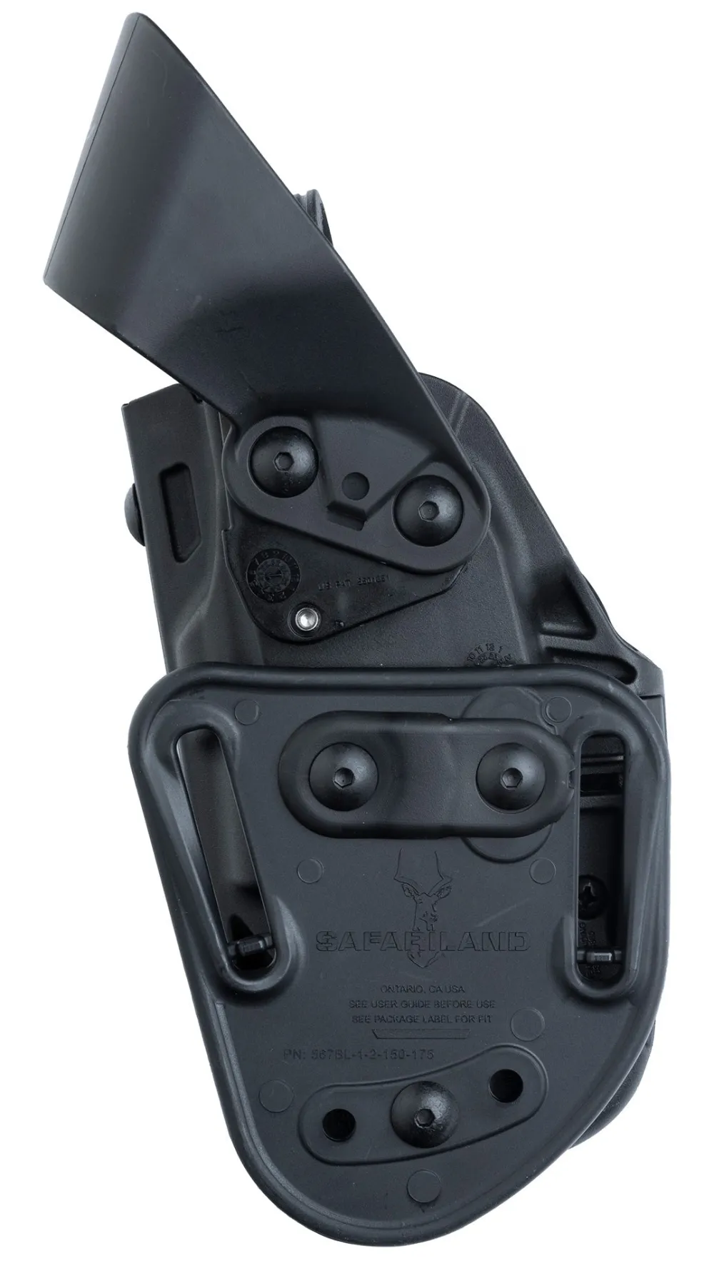 Safariland Pistoolikotelot ^ 7367 7TS ALS/SLS Level 3 pistoolikotelo, SIG P229R 9mm, uudenveroinen