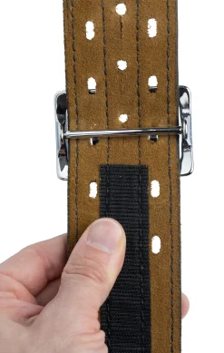 Safariland Taktiset Vyöt ^ 87V Sam Browne varustevyö, Hook-lined, 58 mm, uudenveroinen