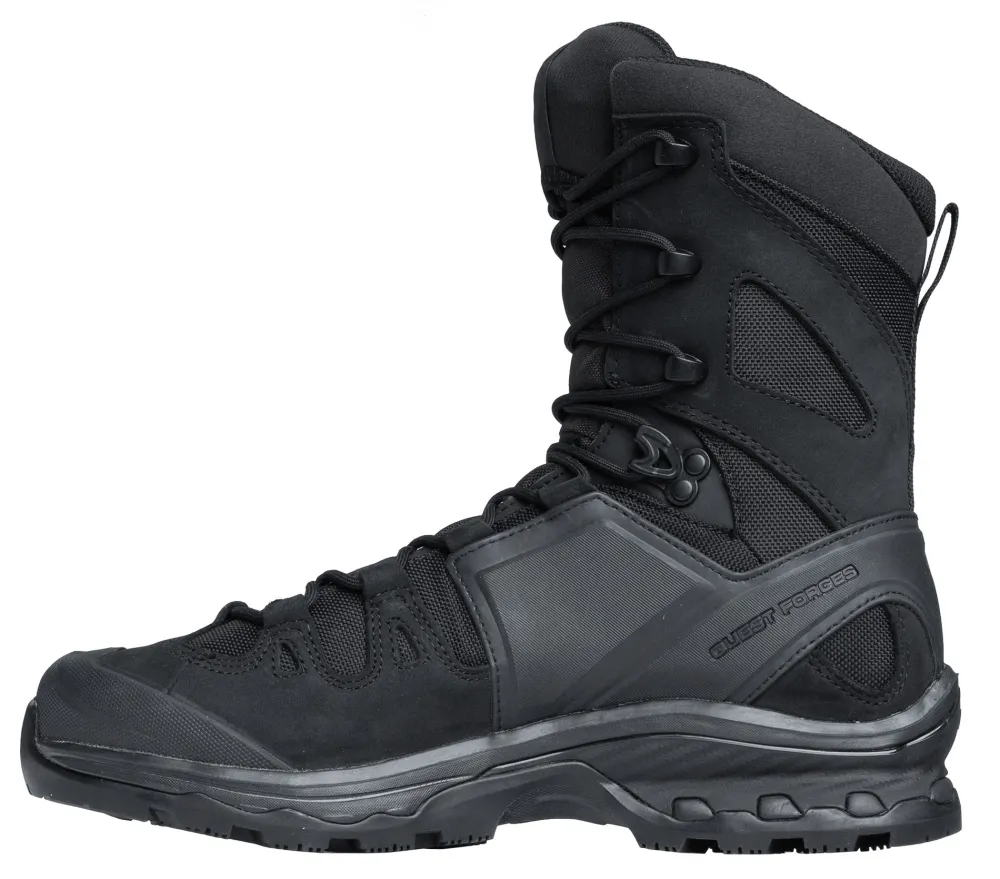 Salomon Maiharit Ja Varsikengät ^ Quest 4D Forces 2 High GTX EN