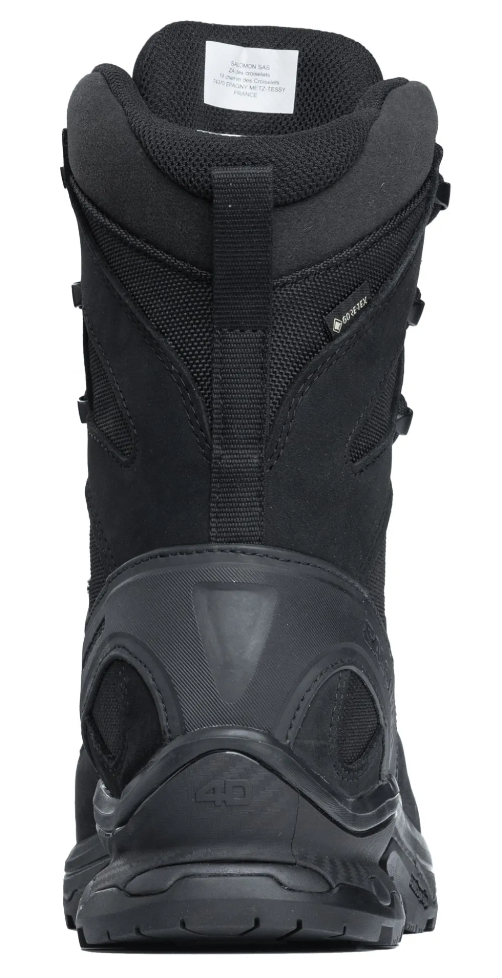 Salomon Maiharit Ja Varsikengät ^ Quest 4D Forces 2 High GTX EN