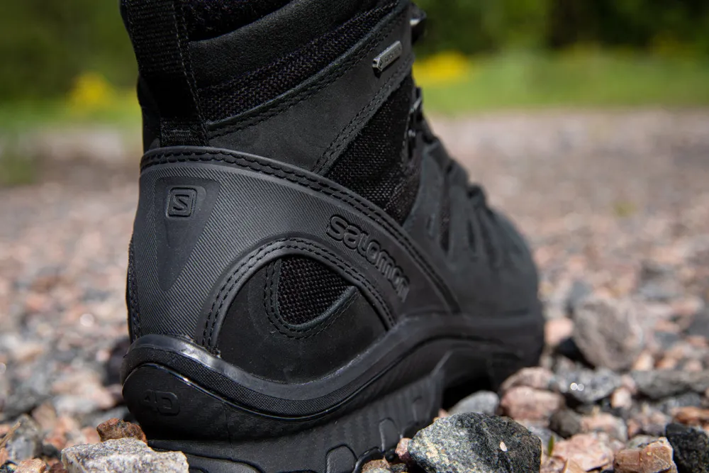 Salomon Nilkkavarsikengät|Maiharit Ja Varsikengät ^ Quest 4D GTX Forces 2 EN