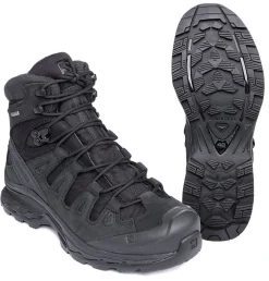 Salomon Nilkkavarsikengät|Maiharit Ja Varsikengät ^ Quest 4D GTX Forces 2 EN