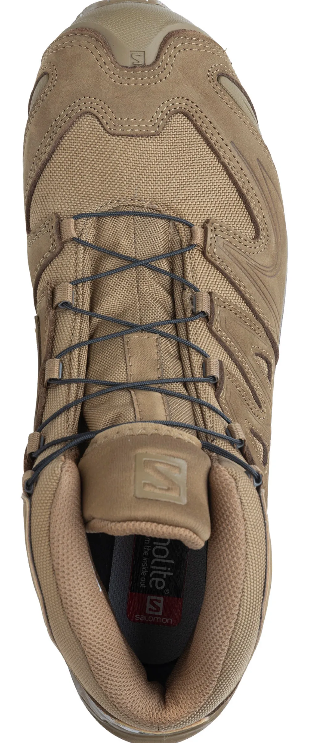 Salomon Lenkkarit Ja Maastokengät ^ XA Forces MID, Coyote