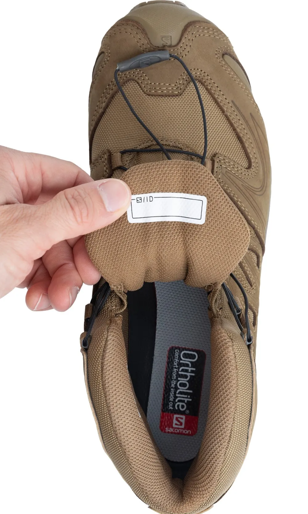 Salomon Lenkkarit Ja Maastokengät ^ XA Forces MID, Coyote