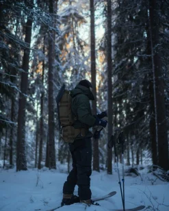 Savotta Olkalaukut ^ Askare vyölaukku