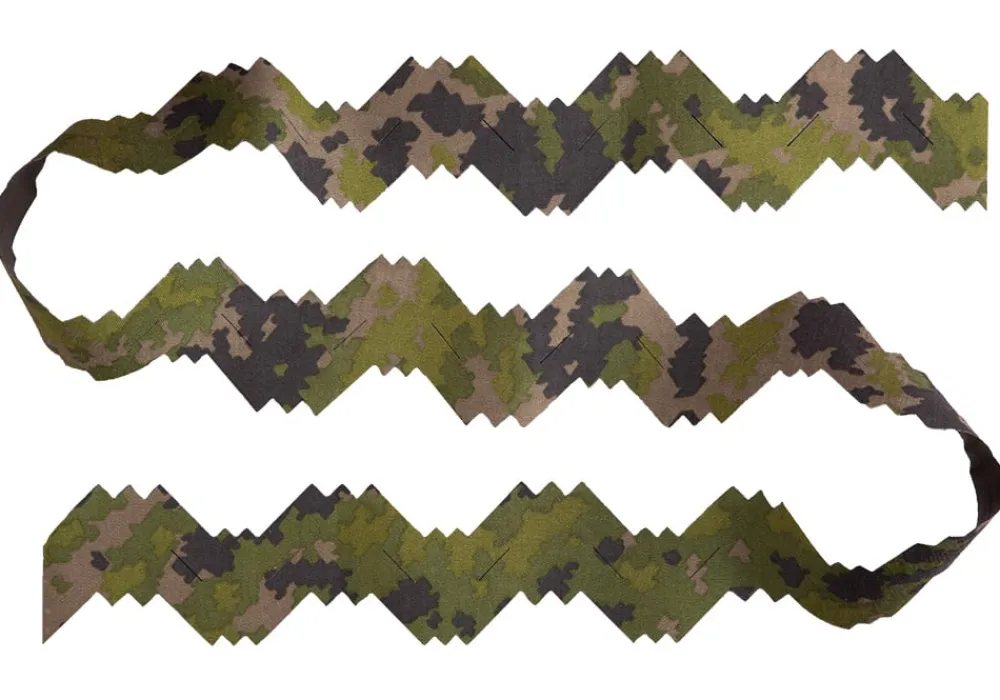 Savotta Naamiointi ^ Camo Scrim Kit naamiointirimpsut