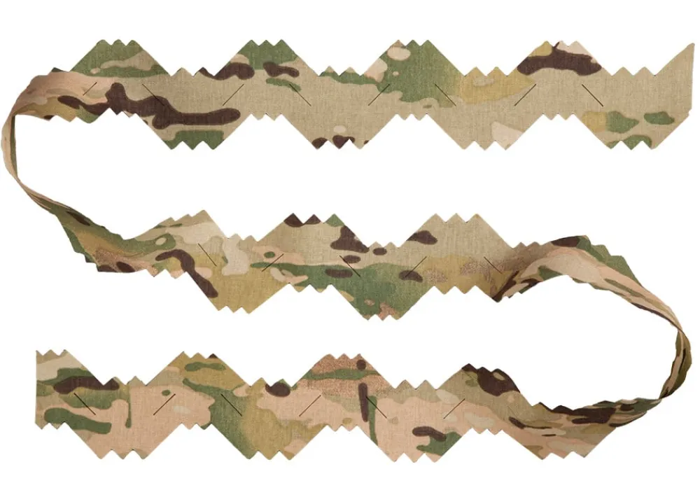 Savotta Naamiointi ^ Camo Scrim Kit naamiointirimpsut