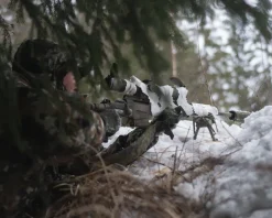 Savotta Naamiointi ^ Camo Scrim Kit naamiointirimpsut