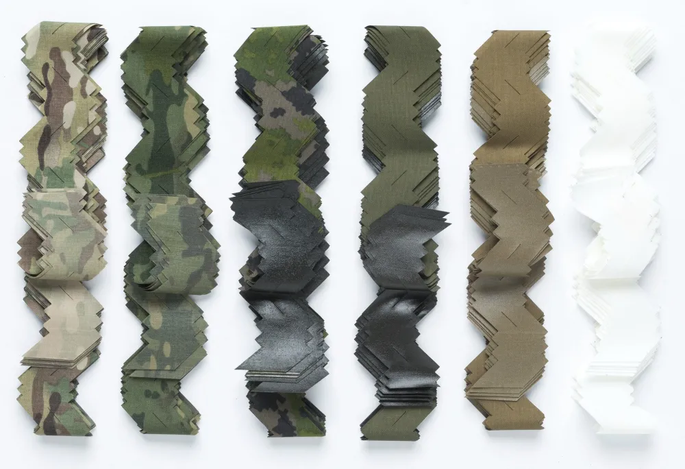 Savotta Naamiointi ^ Camo Scrim Kit naamiointirimpsut