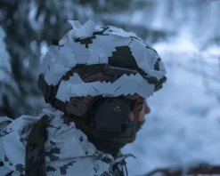 Savotta Naamiointi ^ Camo Scrim Kit naamiointirimpsut