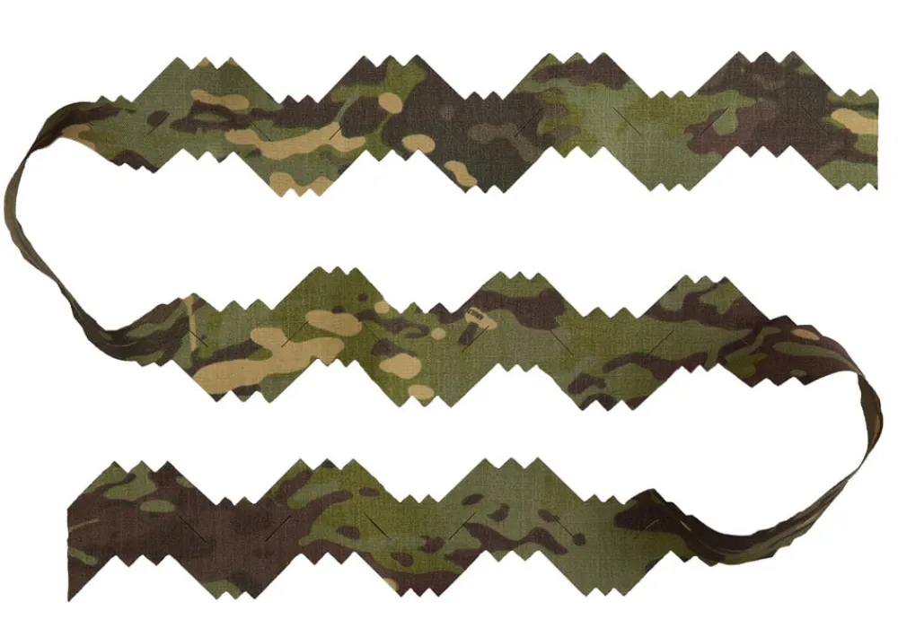 Savotta Naamiointi ^ Camo Scrim Kit naamiointirimpsut
