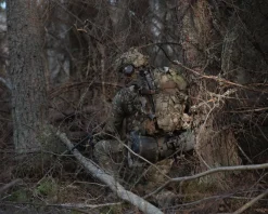 Savotta Naamiointi ^ Camo Scrim Kit naamiointirimpsut