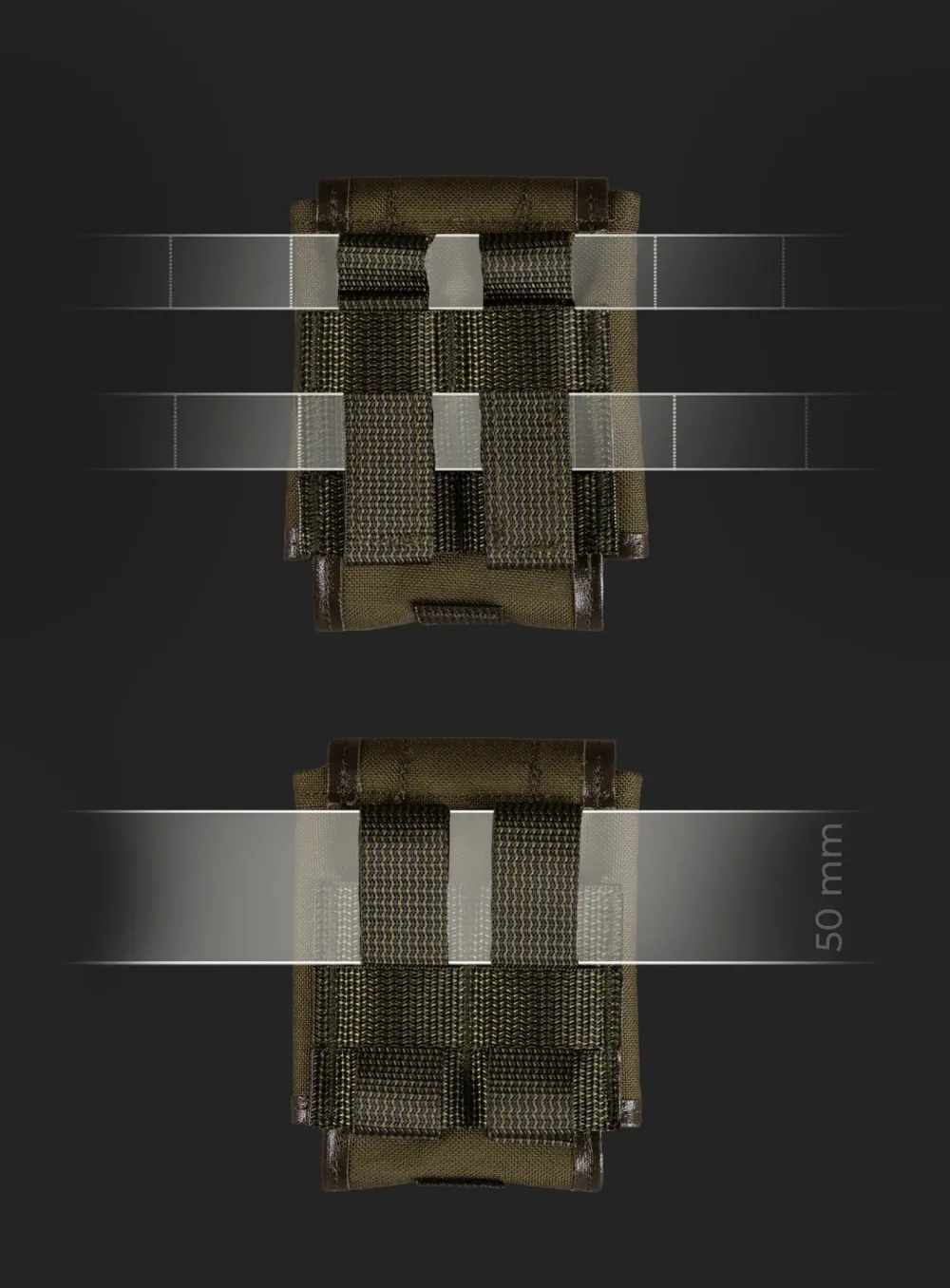 Savotta Taskut ^ Frag-Smoke Pouch