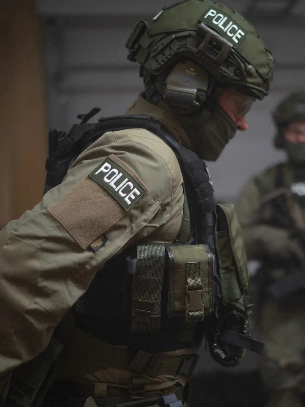 Savotta Taskut ^ Frag-Smoke Pouch