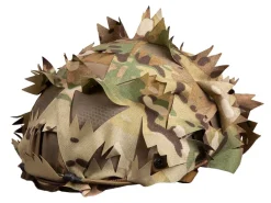 Savotta Naamiointi ^ Helmet Camo Scrim kypärän 3D-naamiopäällinen