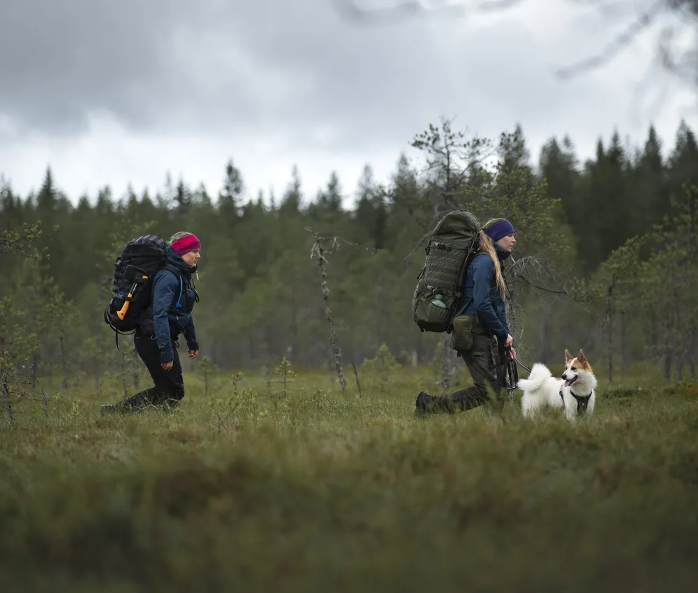 Savotta Rinkat ^ Jääkäri L rinkka