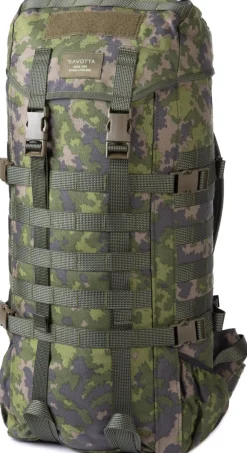 Savotta Reput ^ Jääkäri M reppu