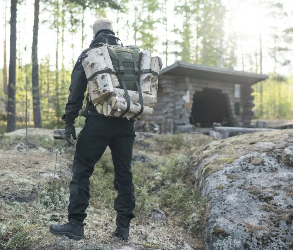 Savotta Reput ^ Jääkäri S reppu