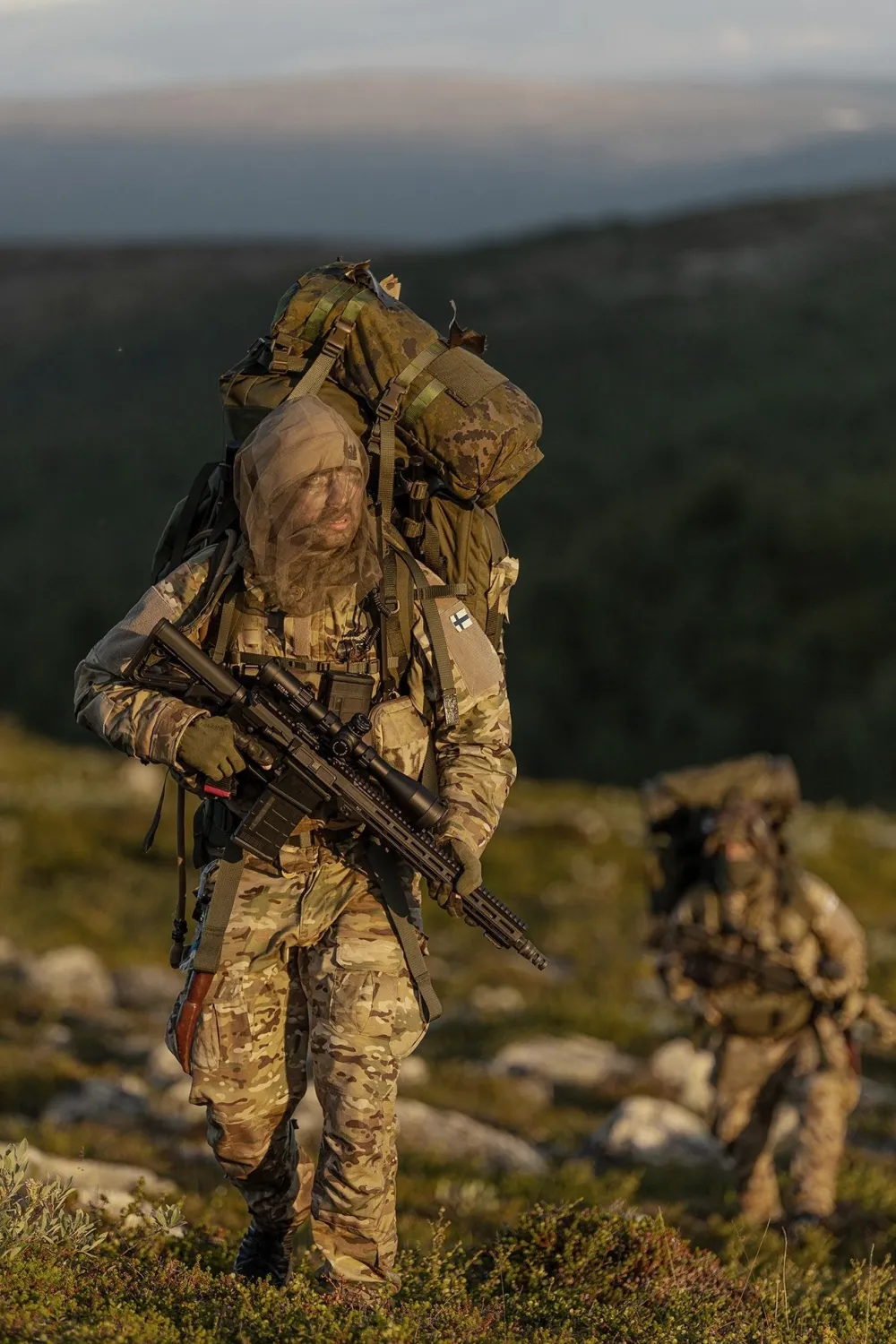 Savotta Rinkat ^ Jääkäri XL rinkka