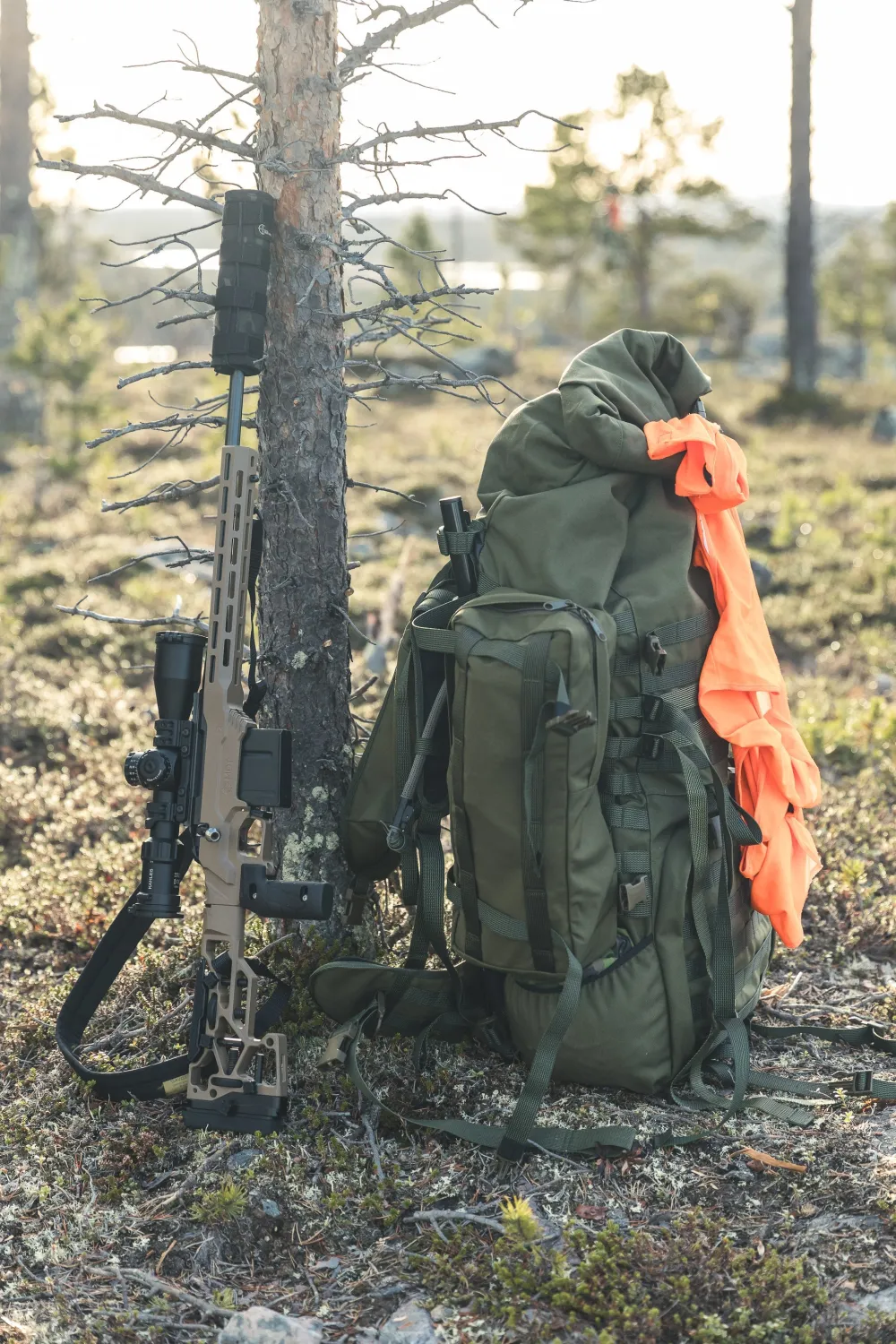 Savotta Rinkat ^ Jääkäri XL rinkka