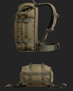 Savotta Reput ^ Kahakka 25L taistelureppu
