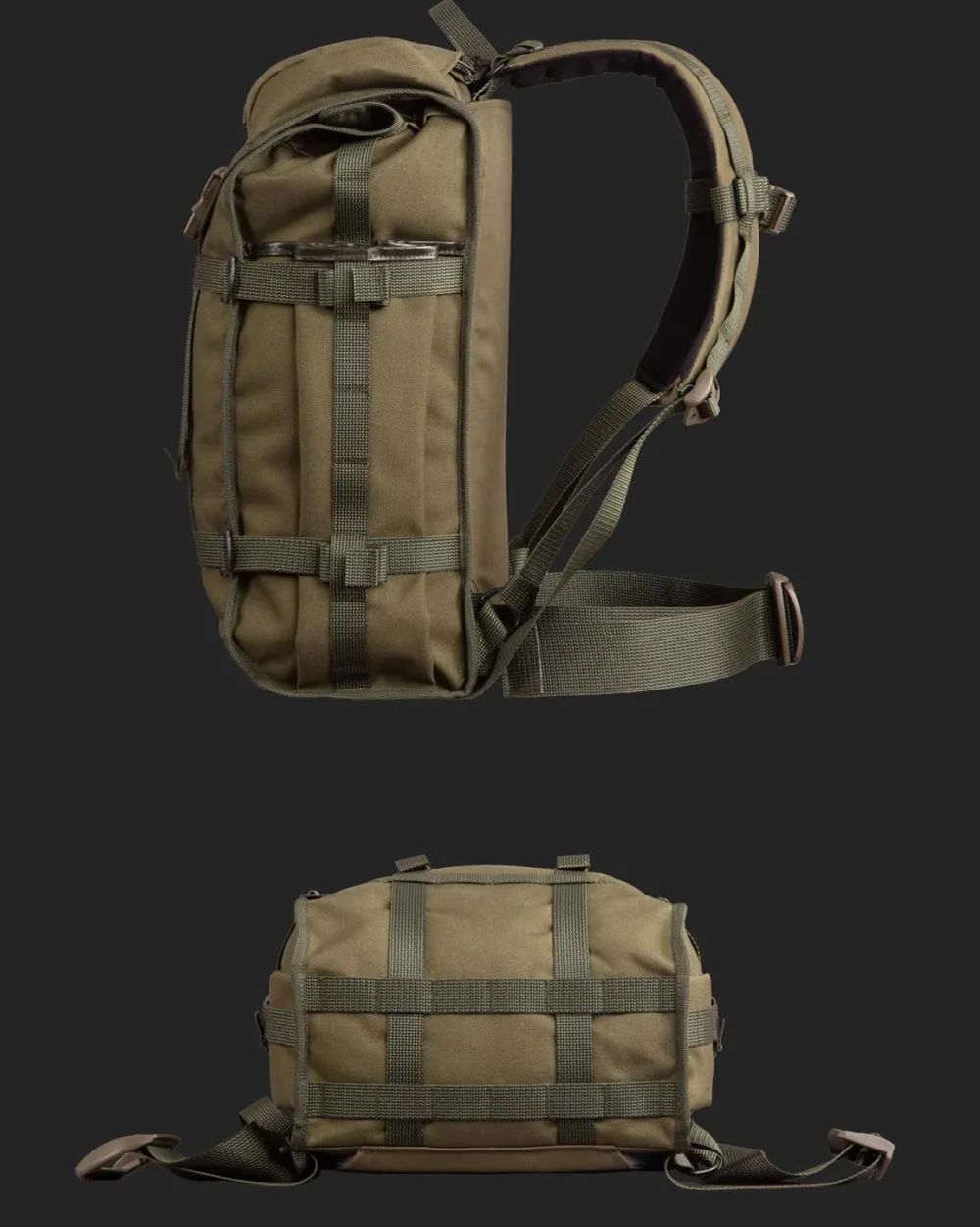 Savotta Reput ^ Kahakka 25L taistelureppu