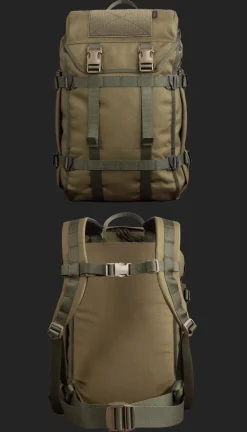 Savotta Reput ^ Kahakka 25L taistelureppu