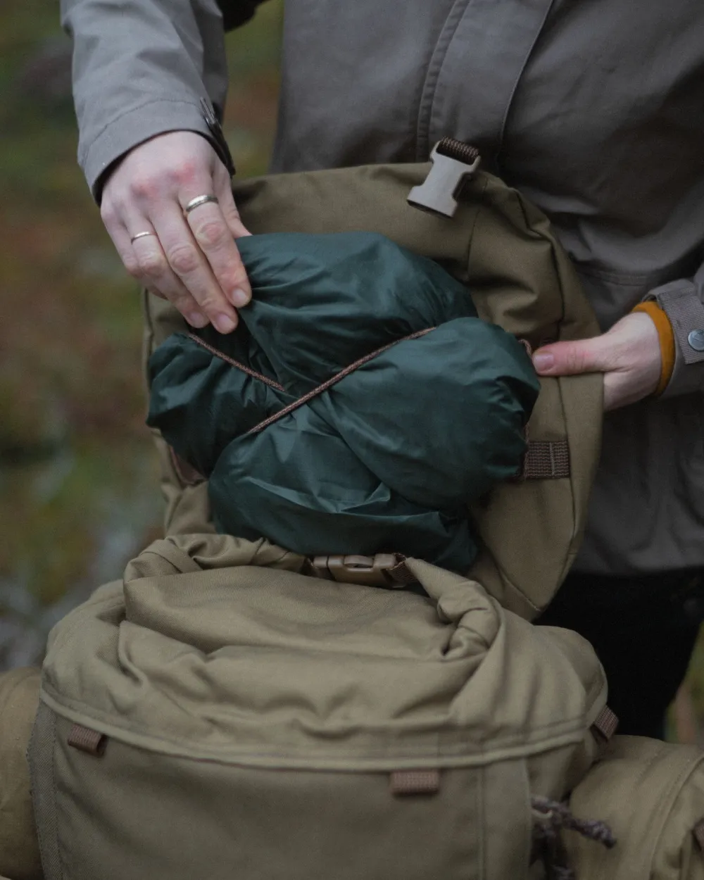 Savotta Rinkat ^ Kantamus 40L
