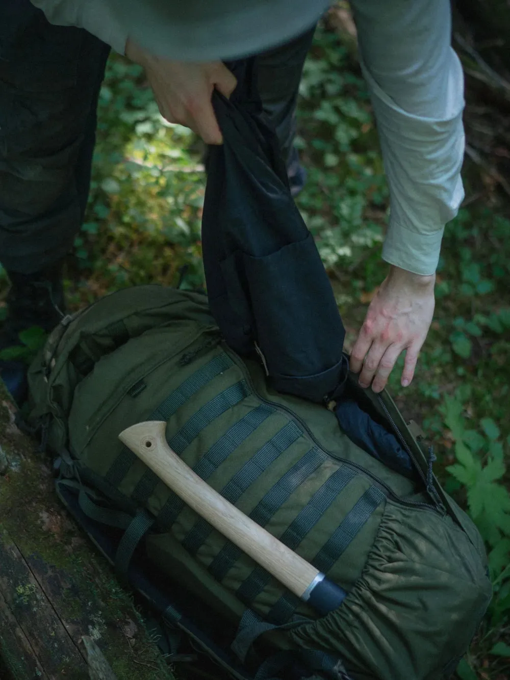 Savotta Rinkat ^ Kantamus 60L