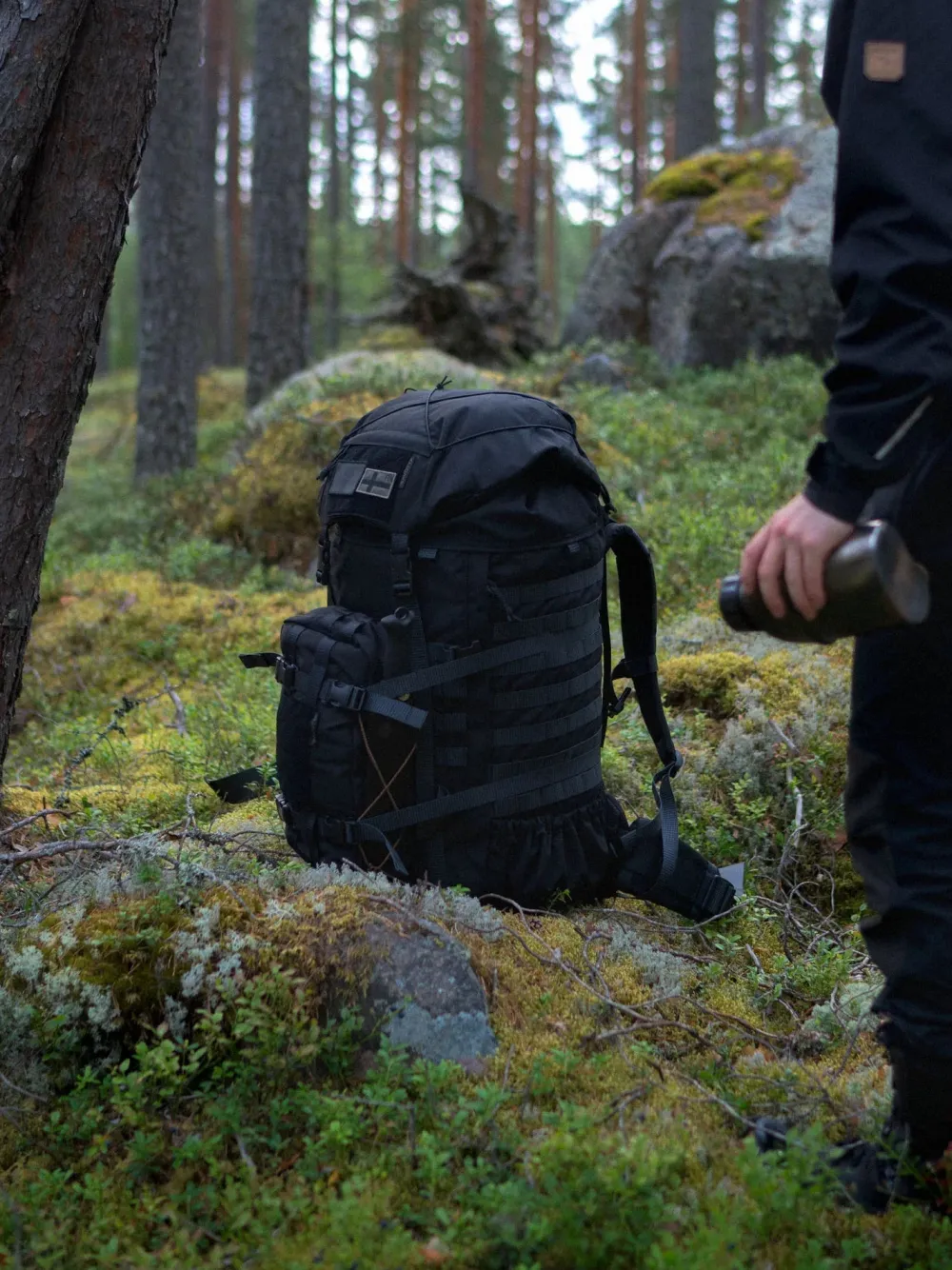 Savotta Rinkat ^ Kantamus 60L