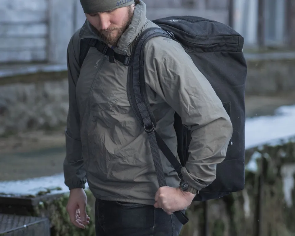 Savotta Reppujen Osat Ja Tarvikkeet ^ Keikka Backpack Harness olkaviilekkeet