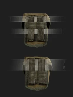 Savotta Taskut ^ 1-Mag Pouch lipastasku, TRG M10