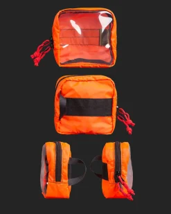 Savotta Taskut ^ Med organizer 15x15 cm