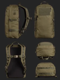 Savotta Reput ^ Niukka 20L reppu
