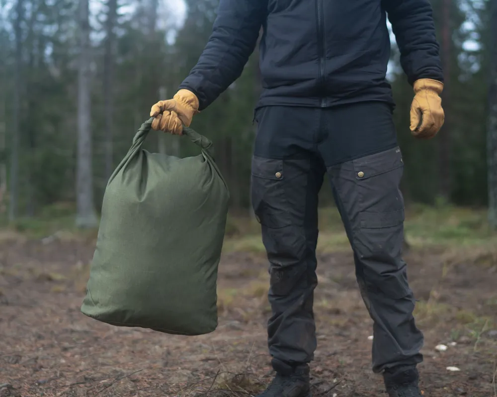 Savotta Pakkauspussit Ja Kuivapussit ^ Rotop 500D pakkauspussi