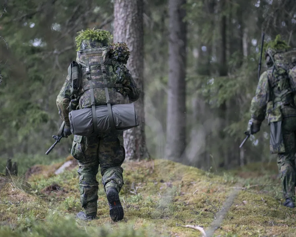 Savotta Nukkuminen ^ SA makuualusta
