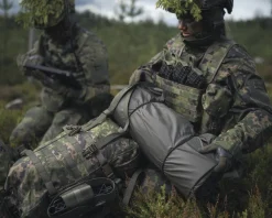Savotta Nukkuminen ^ SA makuualusta